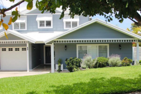 The Magnolia Beach House